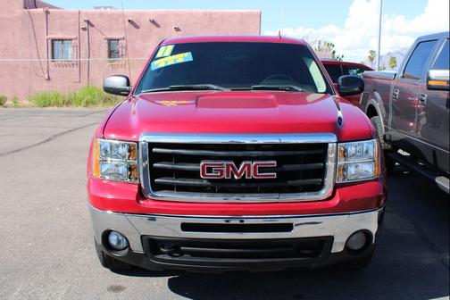 2011 GMC Sierra 1500 SLE