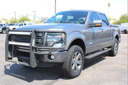 2014 Ford F-150 FX4