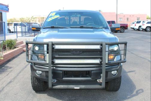 2014 Ford F-150 FX4