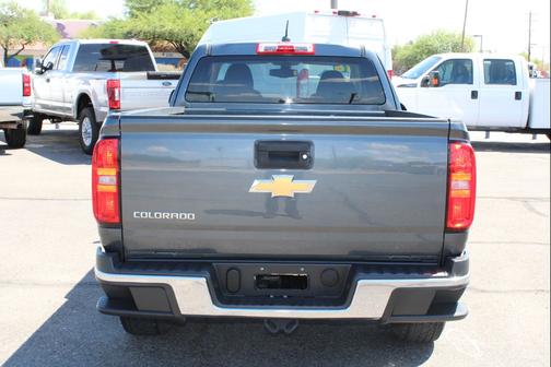 2016 Chevrolet Colorado WT