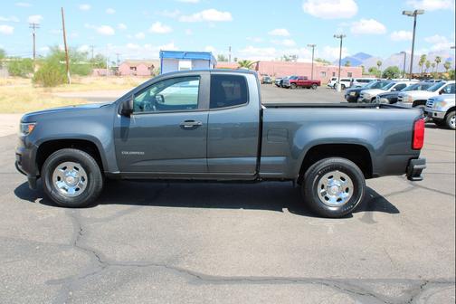 2016 Chevrolet Colorado WT