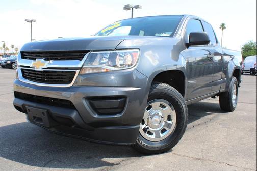 2016 Chevrolet Colorado WT