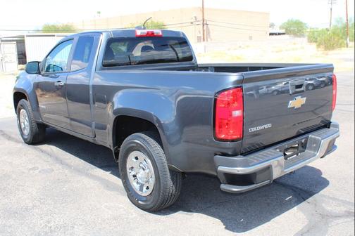 2016 Chevrolet Colorado WT