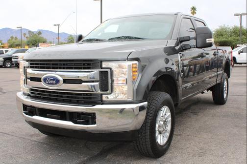 2019 Ford F-250 XL