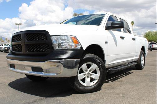 2016 RAM 1500 Tradesman