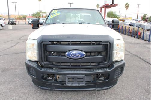 2015 Ford F-250 4WD SuperCab 142 XL