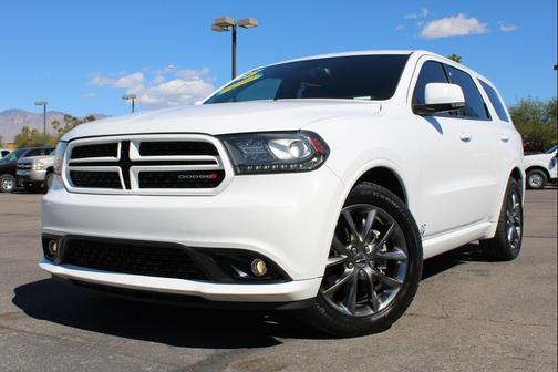 2015 Dodge Durango R/T