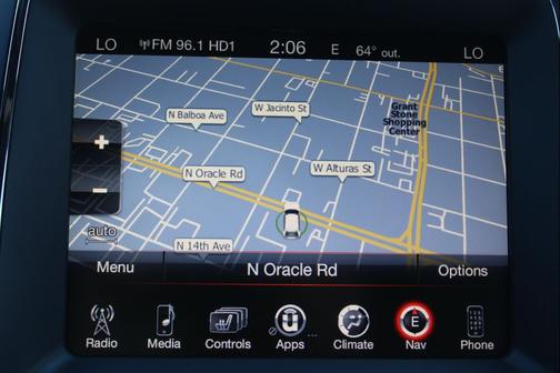 2015 Dodge Durango R/T