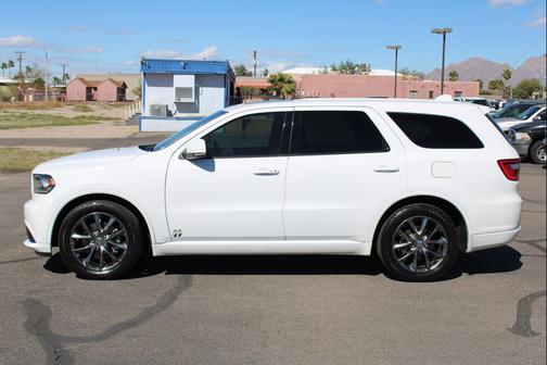 2015 Dodge Durango R/T