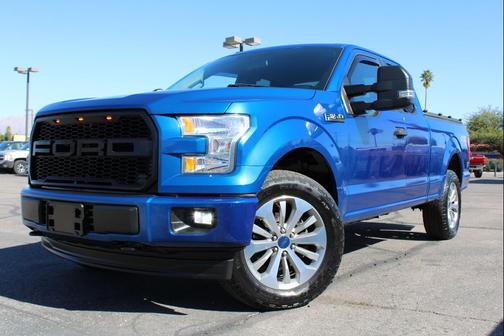 2017 Ford F-150 XL