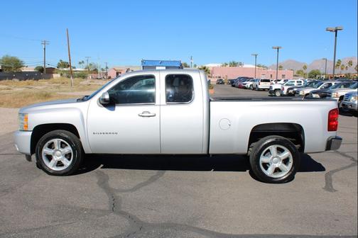 2011 Chevrolet Silverado 1500 LT