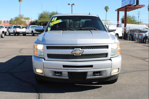 2011 Chevrolet Silverado 1500 LT