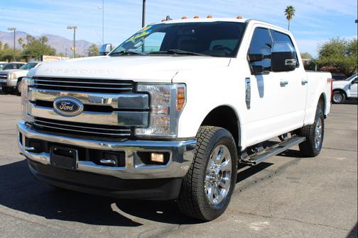 2019 Ford F-250 Lariat