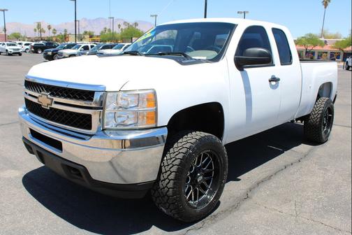 2011 Chevrolet Silverado 2500 Work Truck