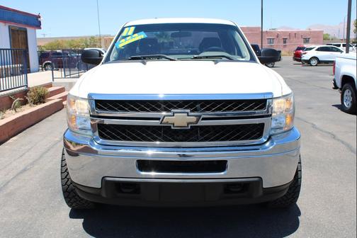 2011 Chevrolet Silverado 2500 Work Truck