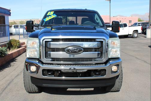 2015 Ford F-250 XLT