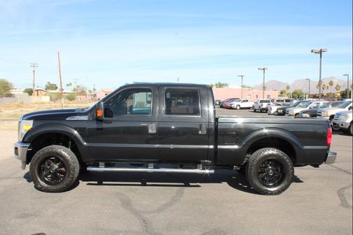 2015 Ford F-250 XLT