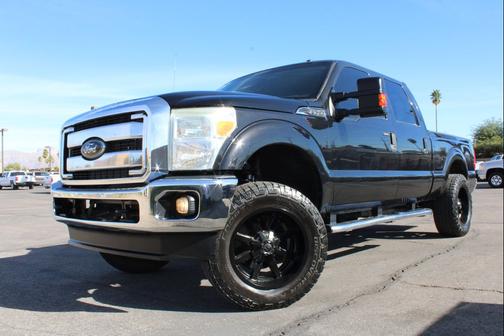 2015 Ford F-250 XLT