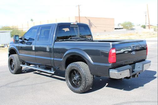 2015 Ford F-250 XLT