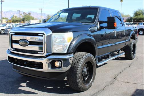 2015 Ford F-250 XLT
