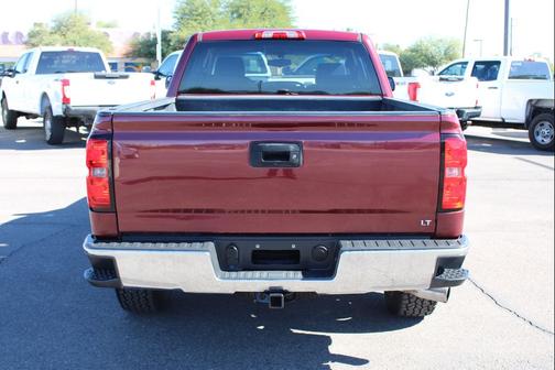 2015 Chevrolet Silverado 1500 1LT