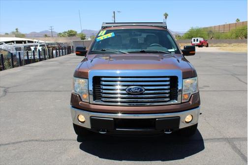 2011 Ford F-150 XLT