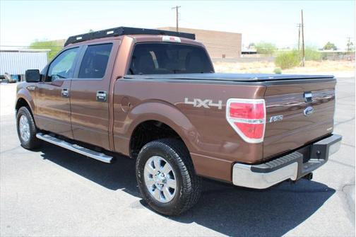 2011 Ford F-150 XLT