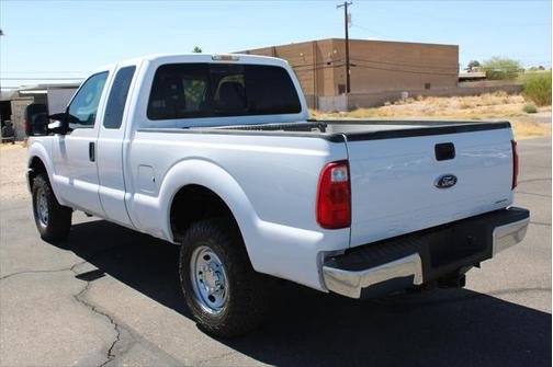 2014 Ford F-250 XLT