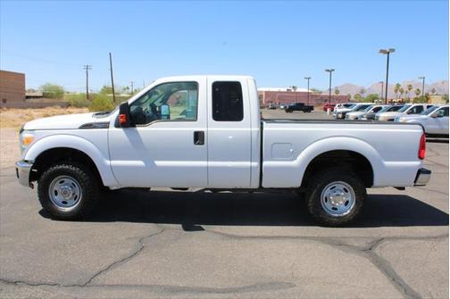2014 Ford F-250 XLT