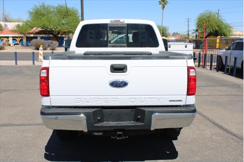 2014 Ford F-250 XLT
