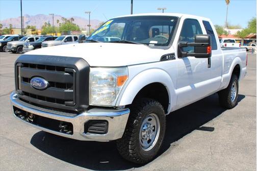 2014 Ford F-250 XLT
