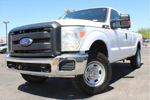 2014 Ford F-250 XLT