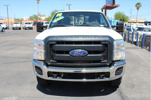 2014 Ford F-250 XLT