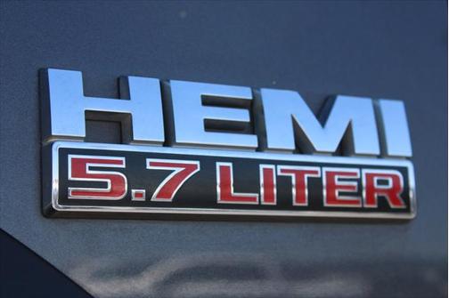 2015 RAM 1500 4WD Crew Cab 140.5 Outdoorsman
