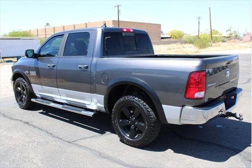 2015 RAM 1500 4WD Crew Cab 140.5 Outdoorsman
