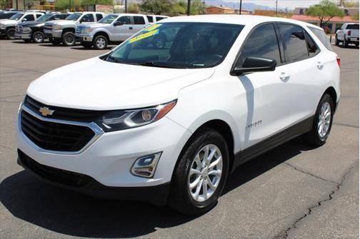 2018 Chevrolet Equinox LS