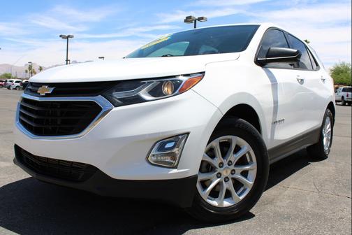 2018 Chevrolet Equinox LS