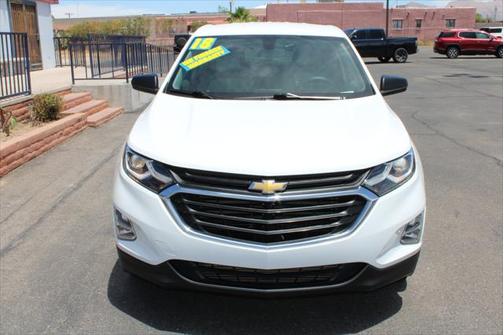 2018 Chevrolet Equinox LS