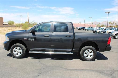 2016 RAM 1500 Tradesman/Express