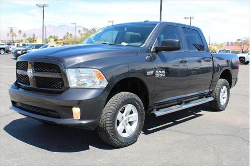 2016 RAM 1500 Tradesman/Express