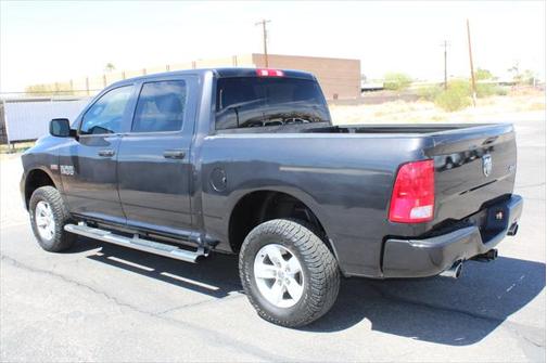 2016 RAM 1500 Tradesman/Express