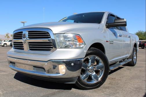 2017 RAM 1500 Big Horn