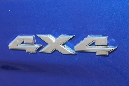 2014 RAM 1500 4WD Crew Cab 140.5 Big Horn