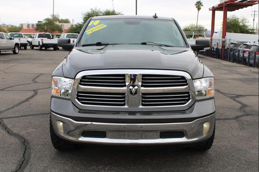 2014 RAM 1500 2WD Reg Cab 120.5 Big Horn