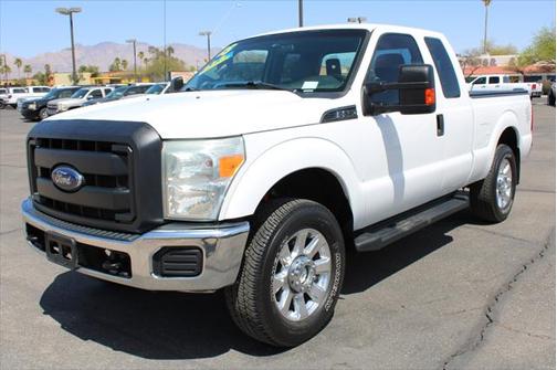 2015 Ford F-250 4WD SuperCab 142 XL
