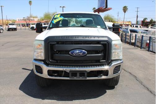 2015 Ford F-250 4WD SuperCab 142 XL
