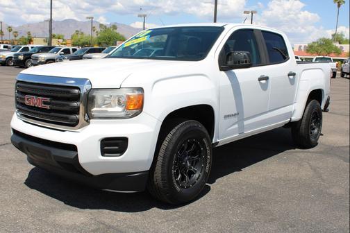 2017 GMC Canyon Base
