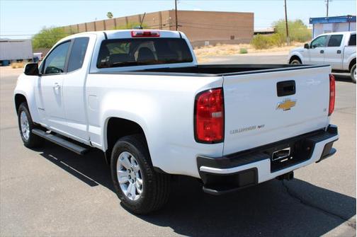 2018 Chevrolet Colorado LT