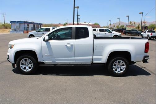 2018 Chevrolet Colorado LT