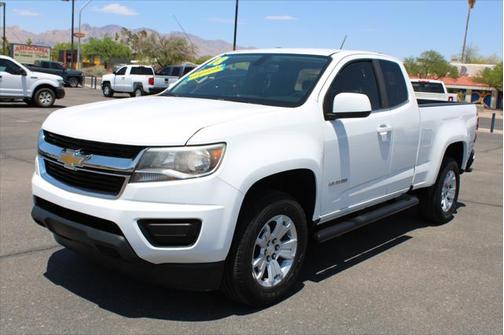 2018 Chevrolet Colorado LT
